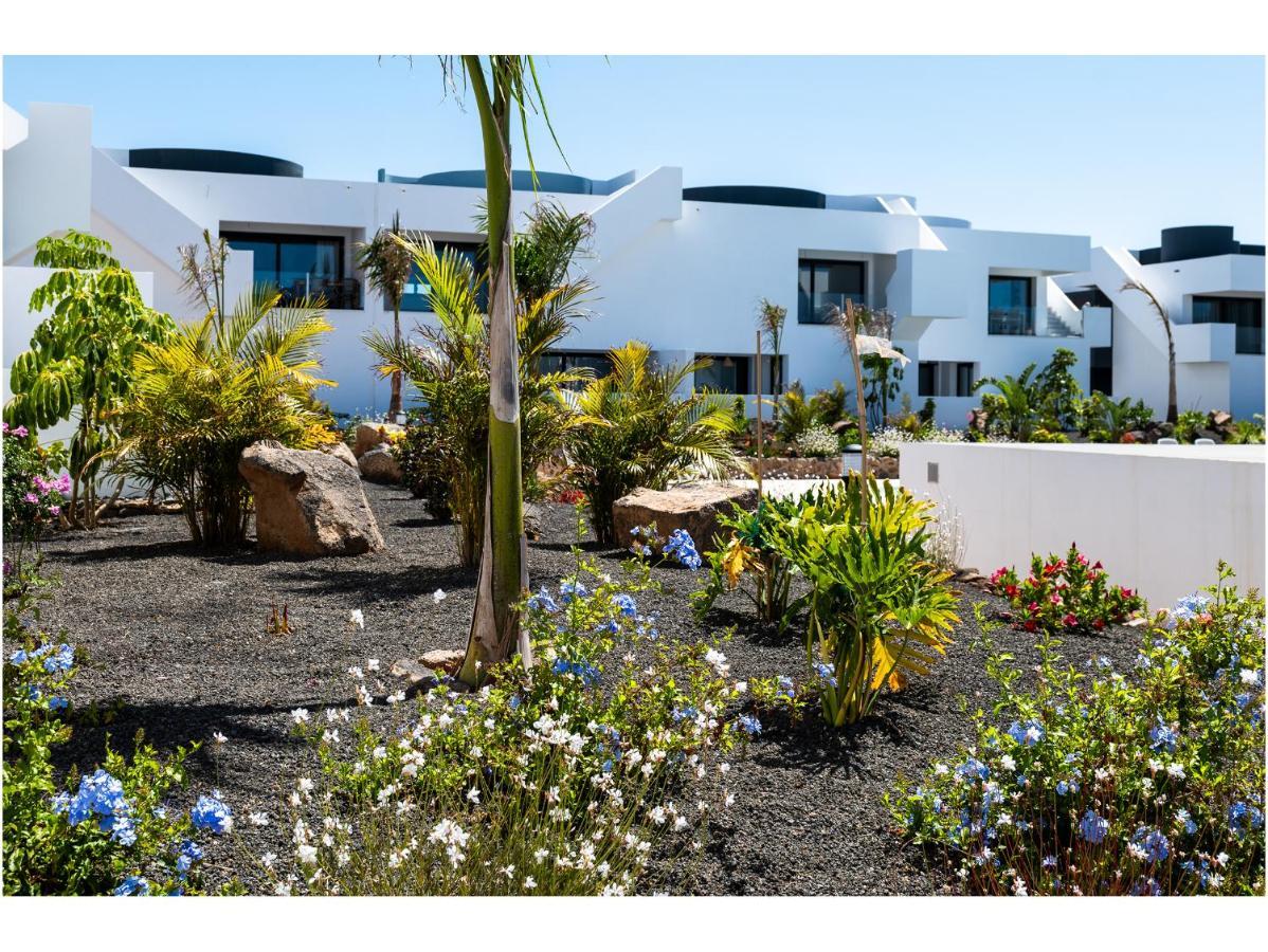 Ftv Holidays Homes Casa Tiare La Oliva Exterior photo