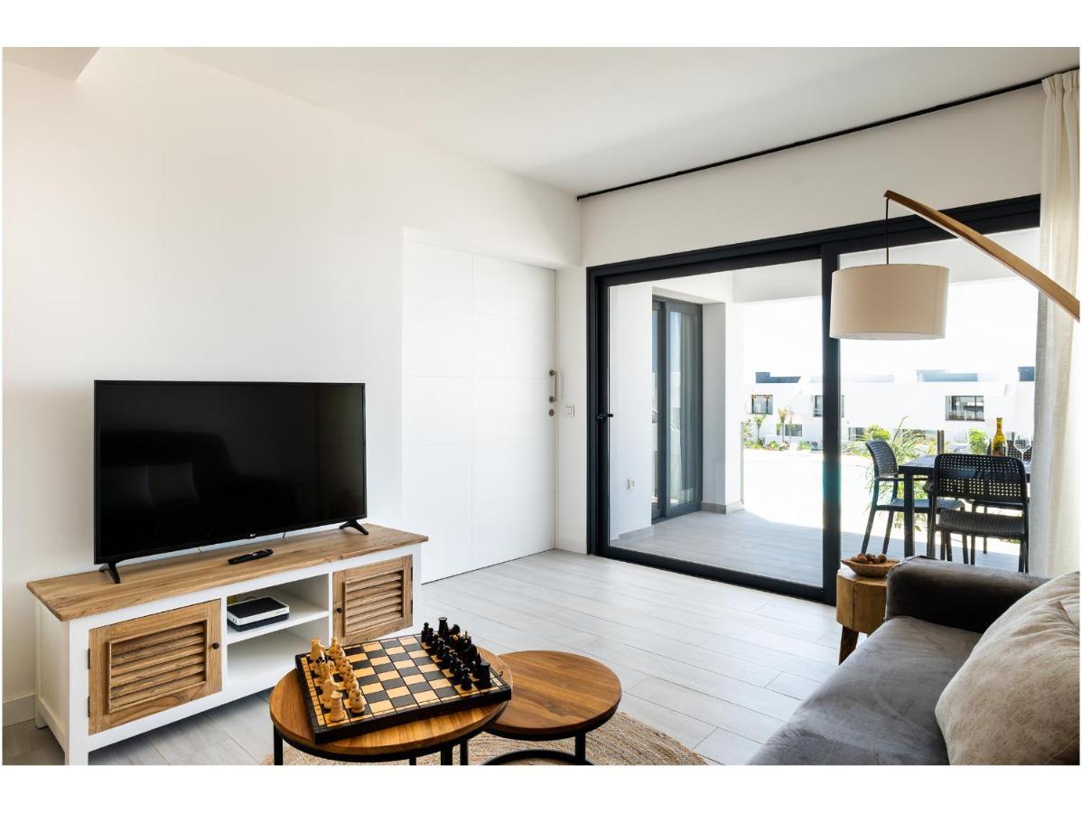 Ftv Holidays Homes Casa Tiare La Oliva Exterior photo