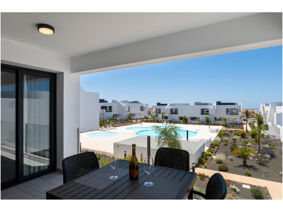 Ftv Holidays Homes Casa Tiare La Oliva Exterior photo